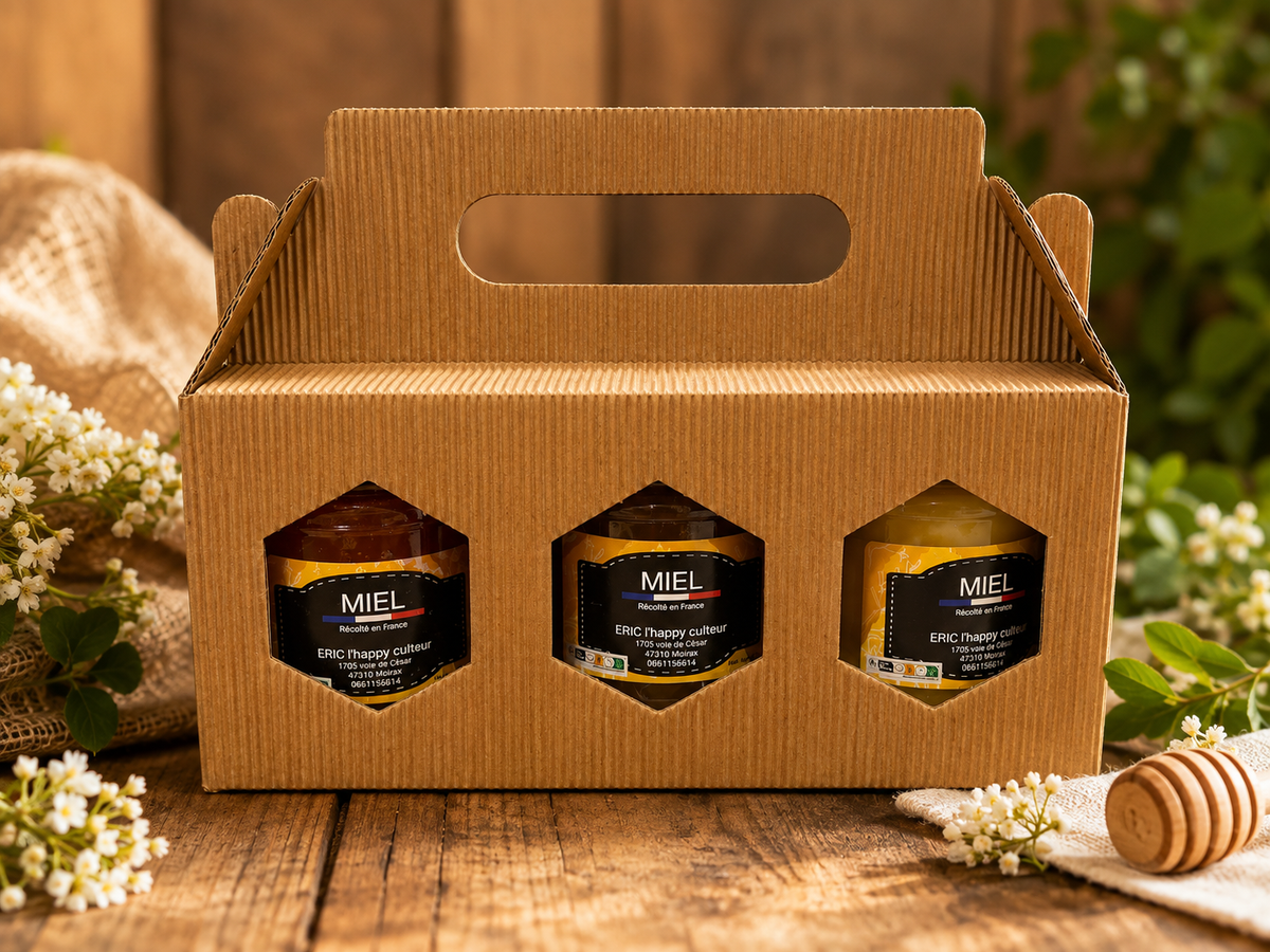 Coffrets Cadeaux