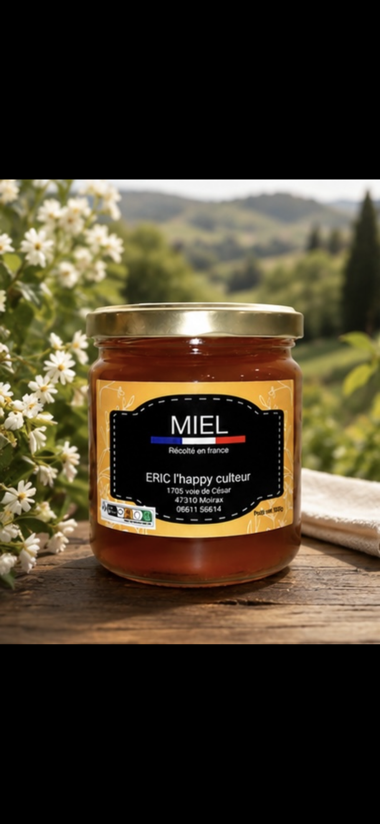 Miel d'Été Artisanal