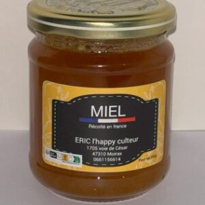 miel de carotte